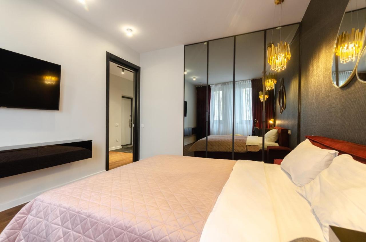 Petrovdom Apartments 09-102 In Rc New York Concept House, 74 Antonovycha Street Κίεβο Εξωτερικό φωτογραφία