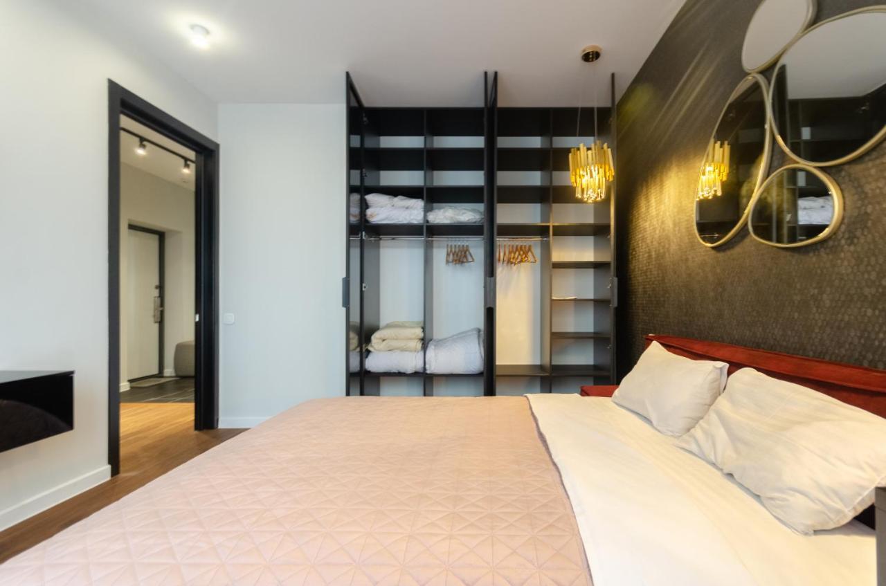 Petrovdom Apartments 09-102 In Rc New York Concept House, 74 Antonovycha Street Κίεβο Εξωτερικό φωτογραφία
