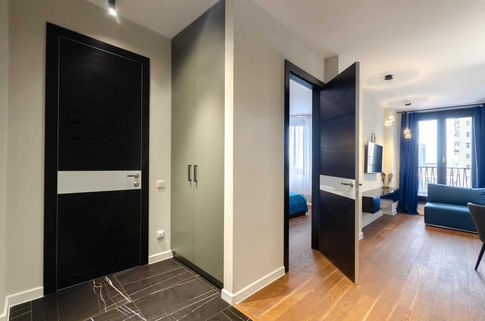 Petrovdom Apartments 09-102 In Rc New York Concept House, 74 Antonovycha Street Κίεβο Εξωτερικό φωτογραφία