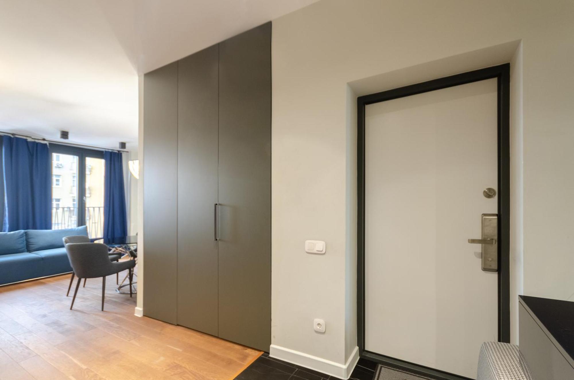Petrovdom Apartments 09-102 In Rc New York Concept House, 74 Antonovycha Street Κίεβο Εξωτερικό φωτογραφία