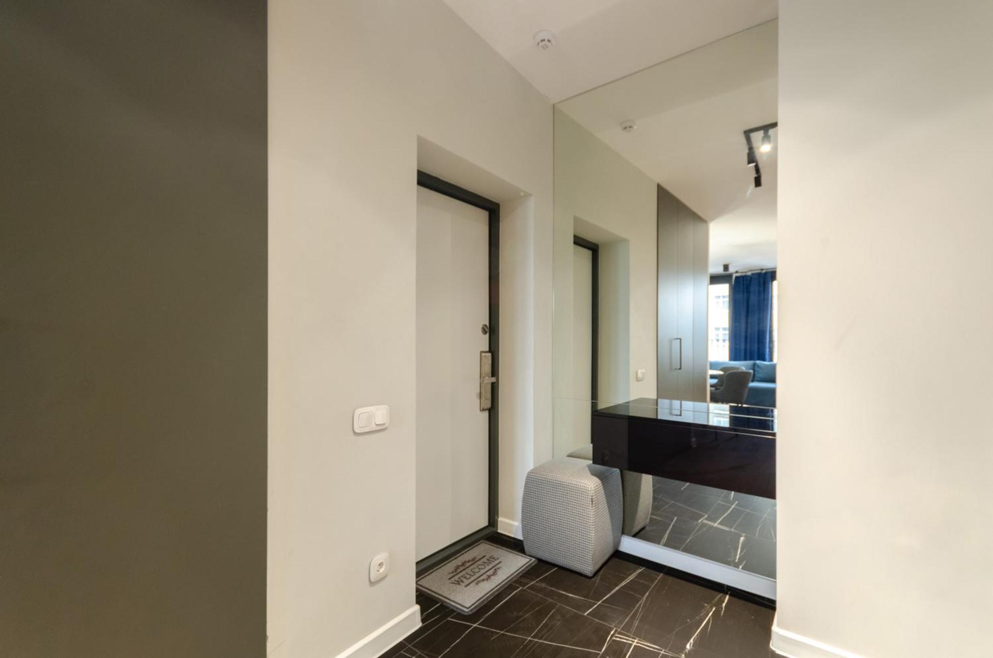 Petrovdom Apartments 09-102 In Rc New York Concept House, 74 Antonovycha Street Κίεβο Εξωτερικό φωτογραφία