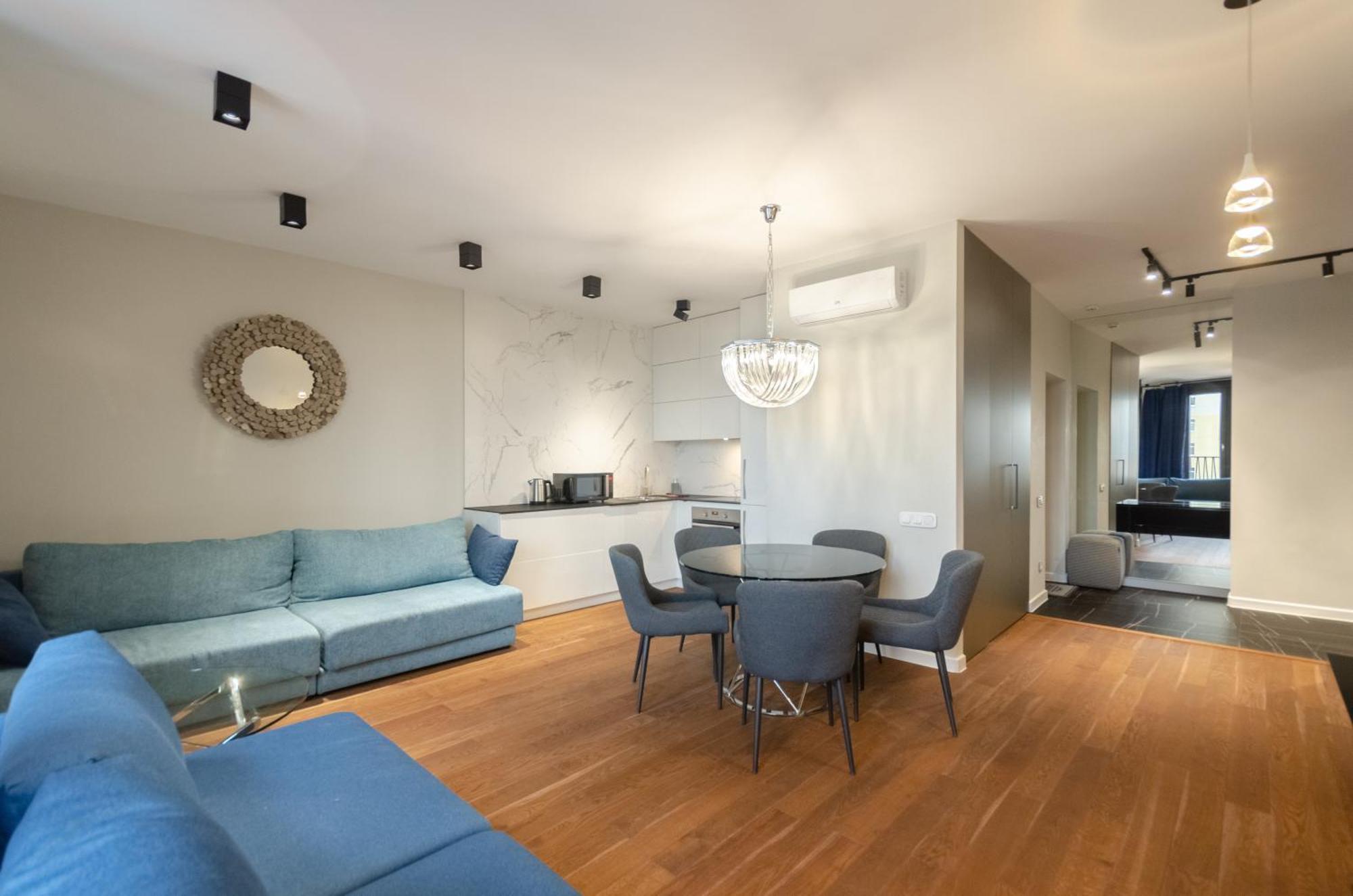 Petrovdom Apartments 09-102 In Rc New York Concept House, 74 Antonovycha Street Κίεβο Εξωτερικό φωτογραφία