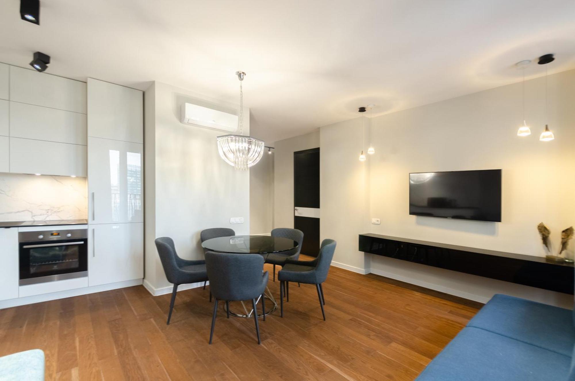 Petrovdom Apartments 09-102 In Rc New York Concept House, 74 Antonovycha Street Κίεβο Εξωτερικό φωτογραφία