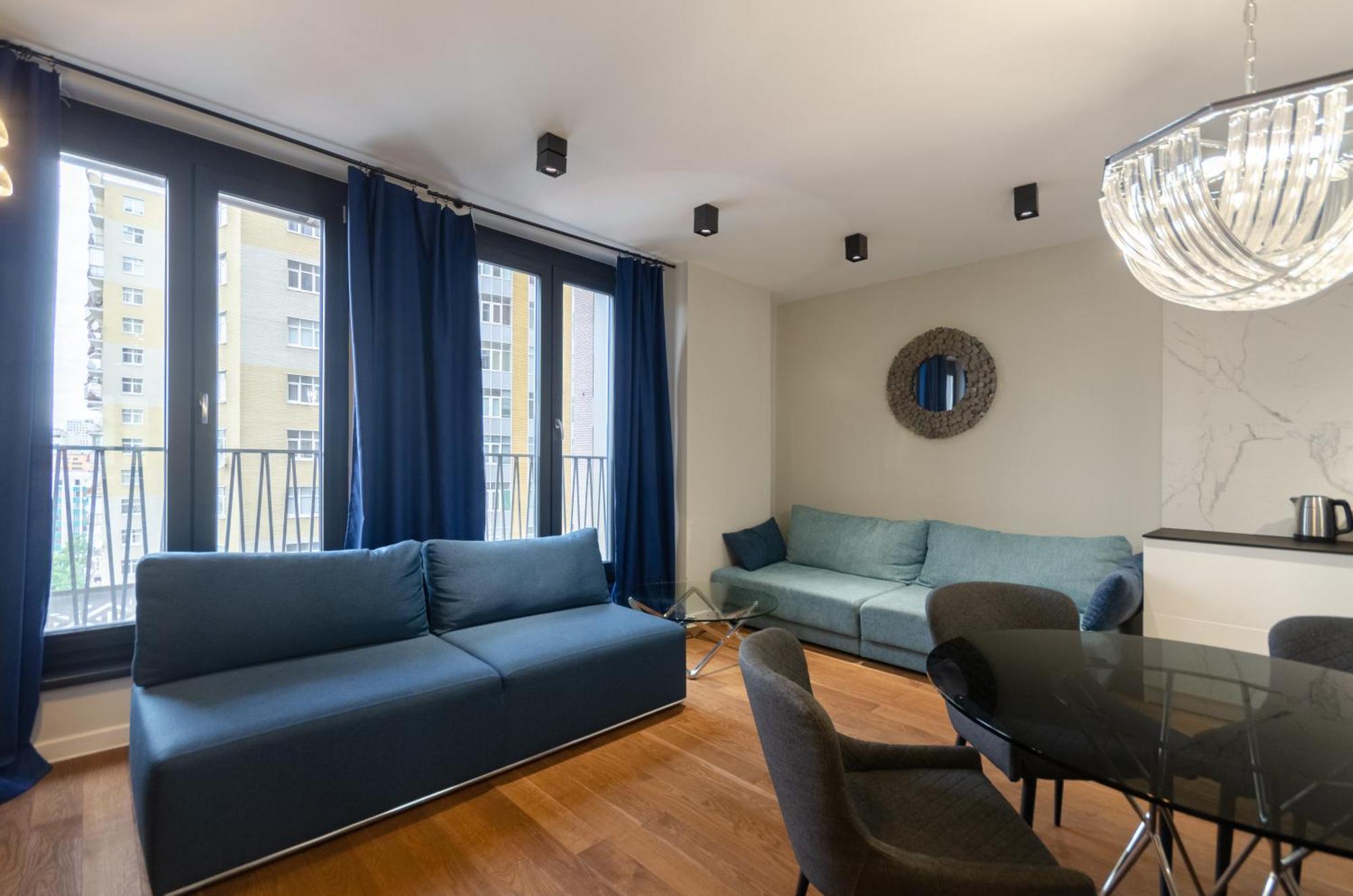Petrovdom Apartments 09-102 In Rc New York Concept House, 74 Antonovycha Street Κίεβο Εξωτερικό φωτογραφία