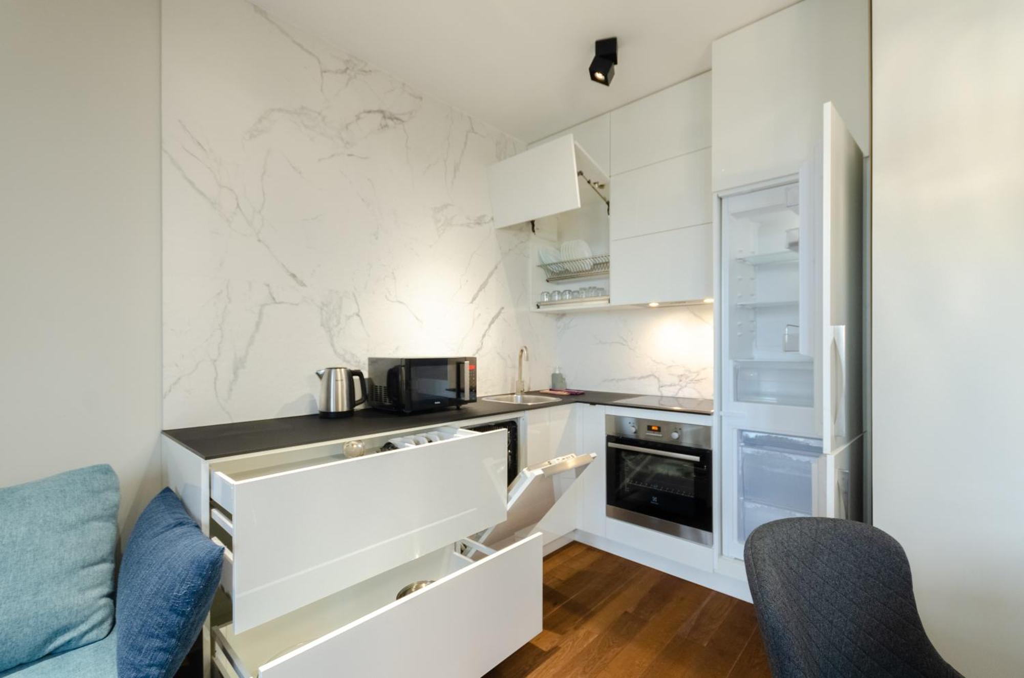 Petrovdom Apartments 09-102 In Rc New York Concept House, 74 Antonovycha Street Κίεβο Εξωτερικό φωτογραφία