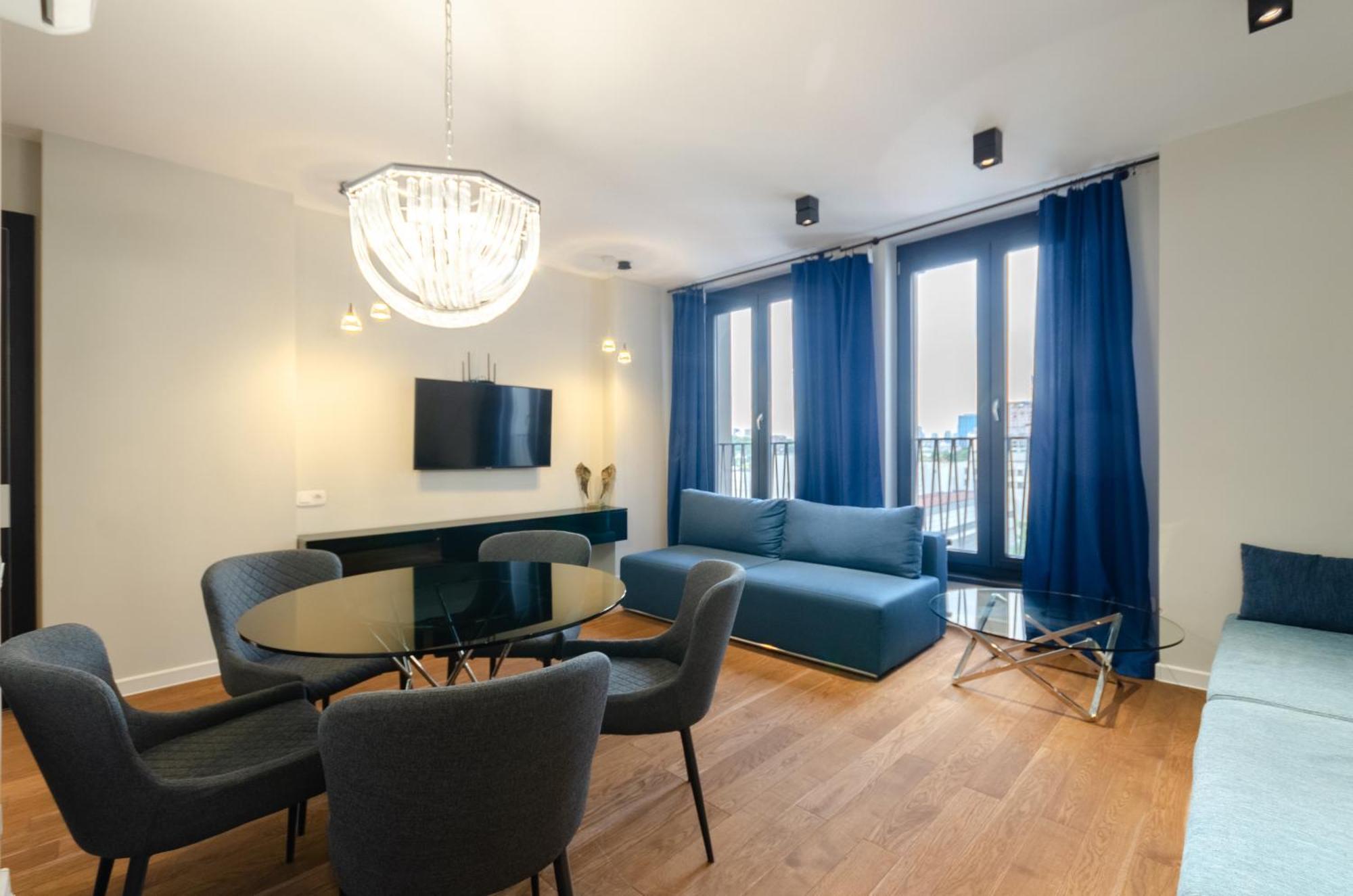 Petrovdom Apartments 09-102 In Rc New York Concept House, 74 Antonovycha Street Κίεβο Εξωτερικό φωτογραφία