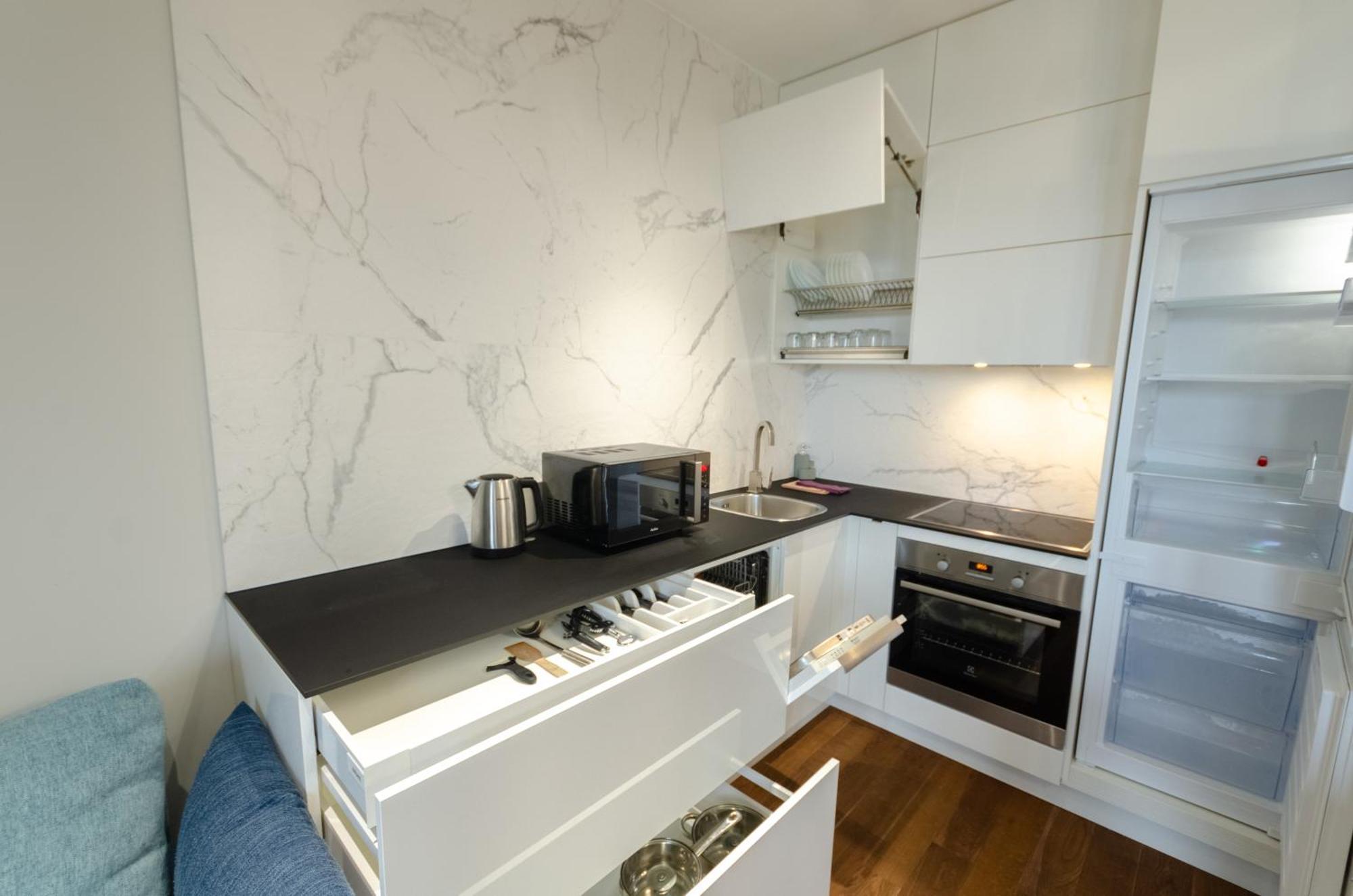 Petrovdom Apartments 09-102 In Rc New York Concept House, 74 Antonovycha Street Κίεβο Εξωτερικό φωτογραφία