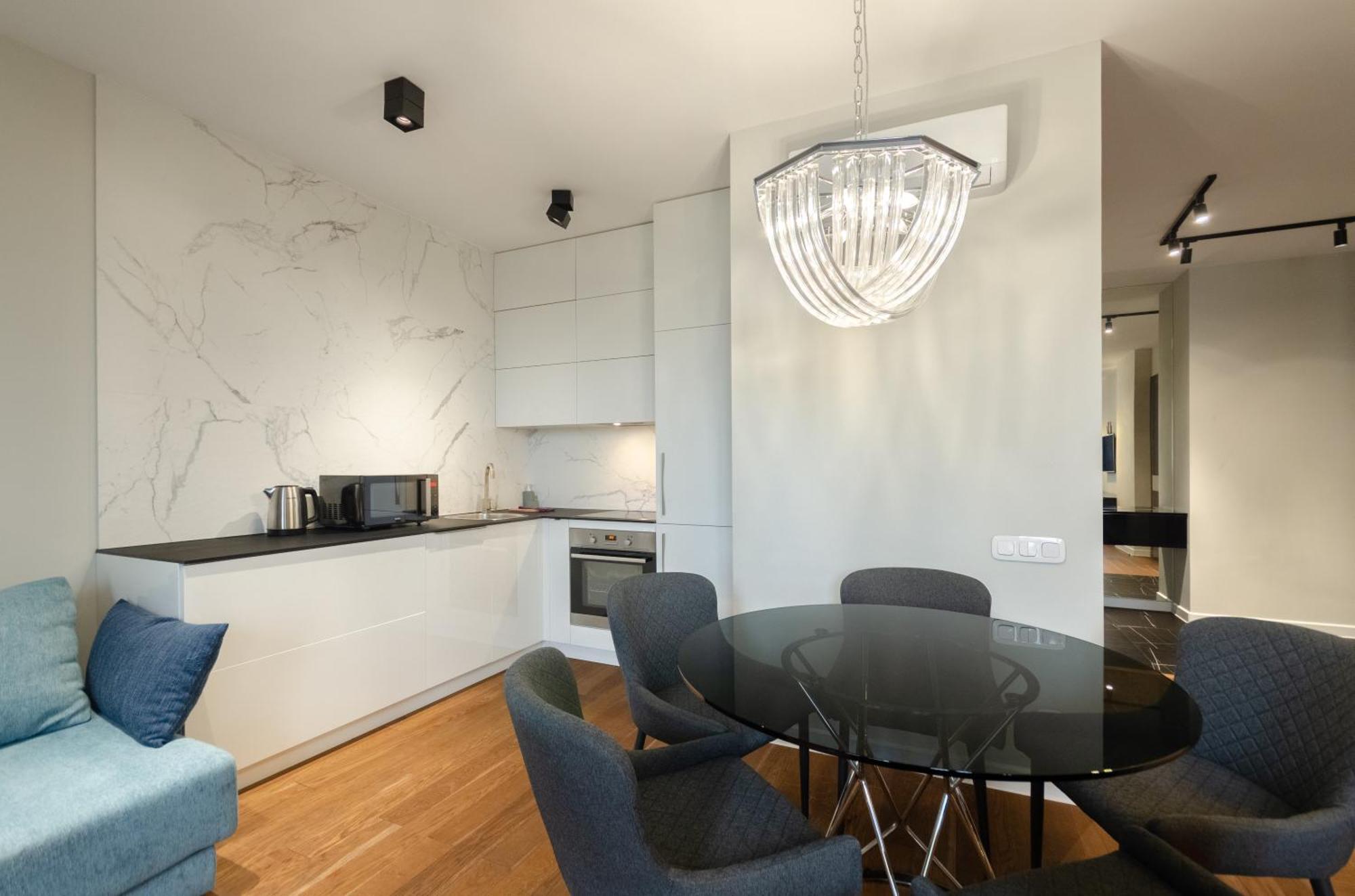 Petrovdom Apartments 09-102 In Rc New York Concept House, 74 Antonovycha Street Κίεβο Εξωτερικό φωτογραφία