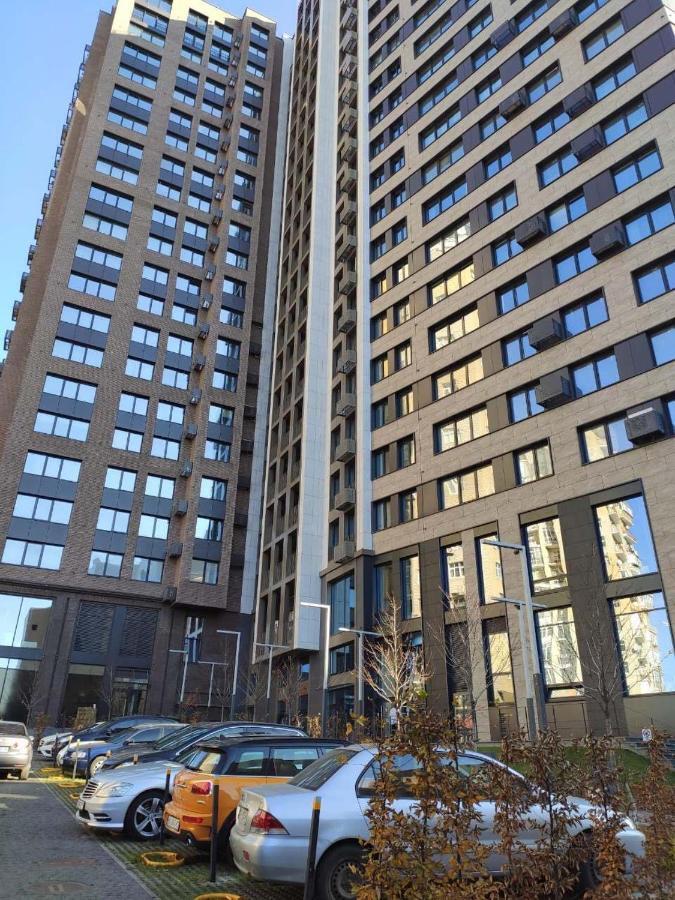 Petrovdom Apartments 09-102 In Rc New York Concept House, 74 Antonovycha Street Κίεβο Εξωτερικό φωτογραφία